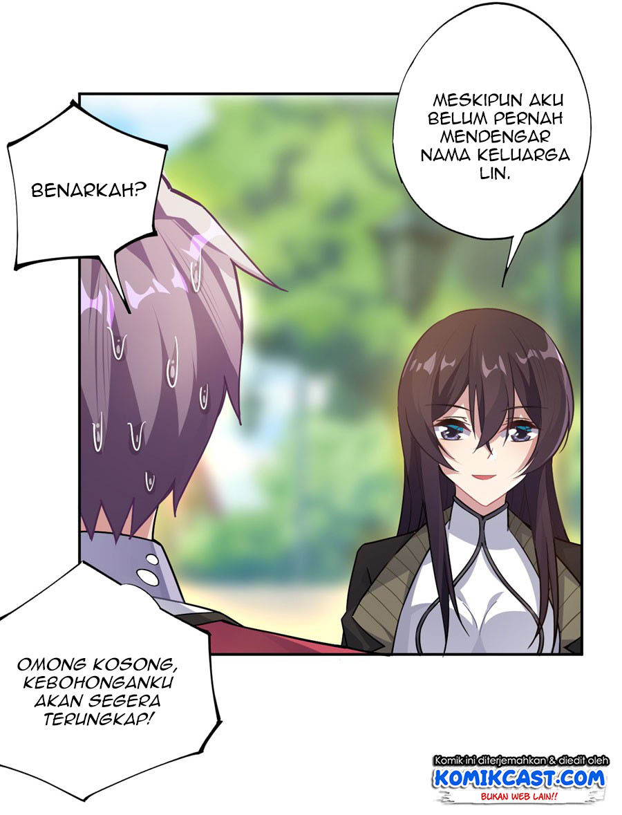 I Picked Up a Demon Lord as a Maid Chapter 14 Gambar 34